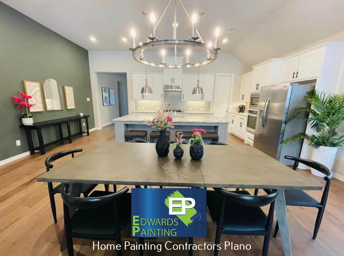 Home Painting Contractors Plano 7